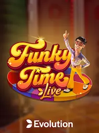 Funky Time live disco show at VB88 COM