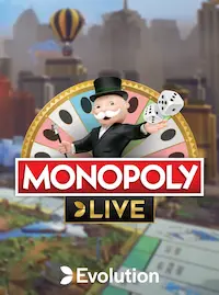 Monopoly Live game show at VB88 COM