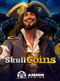 Skull Coins hold & win slot at VB88 COM
