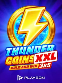 Thunder Coins XXL slot at VB88 COM