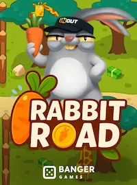 Rabbit Road crash game at VB88 COM