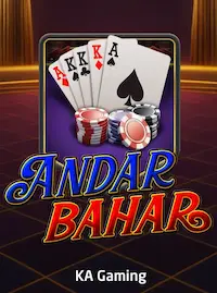 Andar Bahar live card game at VB88 COM