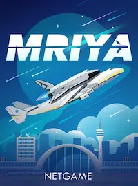 Mriya crash at VB88 COM