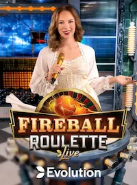 Fireball Roulette at VB88 COM