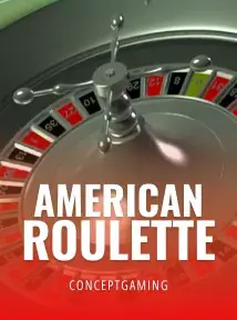American Roulette at VB88 COM