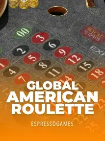 Global American Roulette at VB88 COM
