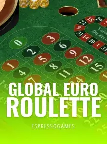 Global Euro Roulette at VB88 COM