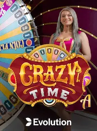 Crazy Time game show at VB88 COM