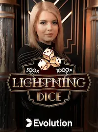 Lightning Dice live show at VB88 COM
