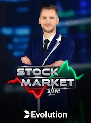 Stock Market live game show at VB88 COM