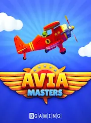 Avia Masters Avia Masters crash game at VB88 COM